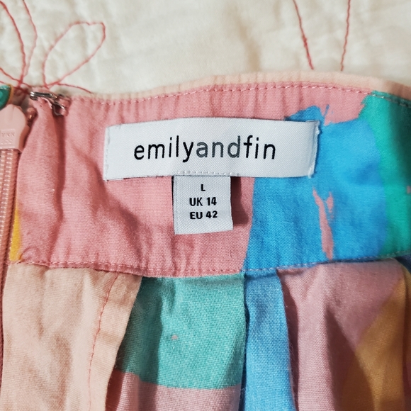 Emily and Fin Skirt - Picture 6 of 6